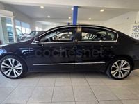 Usado VW Passat Individual 140 CV (102 kW) 2007 Negro Berlina