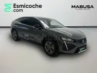 Usado Peugeot 408 Allure 145 CV (106 kW) 2025 Gris / plata SUV