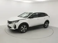 Usado Peugeot 3008 Allure 131 CV (96 kW) 2023 Gris SUV