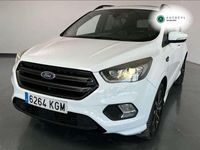 Usado Ford Kuga ST-Line 150 HP (110 kW) 2017 Branco SUV