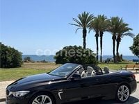 Usado BMW 420 Comfort Edition 184 CV (135 kW) 2015 Marrón Descapotable