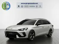 Nuevo Cupra Leon 150 CV (110 kW) 2026 Blanco Familiar