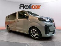Begagnad Peugeot Traveller Business-Line 180 HK (132 kW) 2024 Grå Minibuss