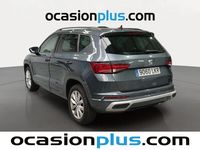 Usado Seat Ateca Style 150 CV (110 kW) 2020 Gris SUV