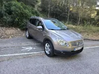 Usado Nissan Qashqai Acenta 141 CV (103 kW) 2009 Beige SUV