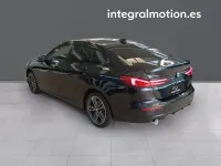 Usado BMW 218 Gran Coupé 136 CV (100 kW) 2022 Negro Coupe