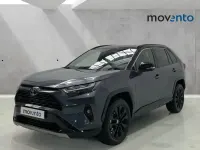 Usado Toyota RAV4 Style 218 CV (160 kW) 2022 Gris SUV