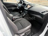 Usado Ford Kuga ST-Line 150 CV (110 kW) 2020 Blanco SUV