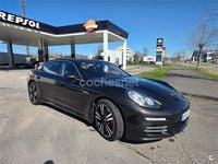 Usado Porsche Panamera 420 CV (308 kW) 2013 Marrón Utilitario