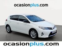 Usado Toyota Auris Active 90 CV (66 kW) 2014 Blanco Utilitario