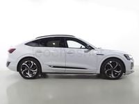 Usado Audi Q8 Sportback e-tron S-Line 2023 Eléctrico SUV