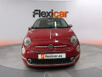 Usado Fiat 500 Dolcevita 71 CV (52 kW) 2021 Rojo Descapotable