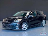 Usado Mazda 3 260 CV (191 kW) 2009 Negro Utilitario