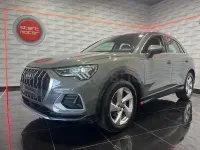 Usado Audi Q3 Advanced Plus 150 CV (110 kW) 2019 Gris / plata SUV