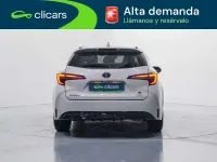 Usado Toyota Corolla Sport 152 CV (111 kW) 2024 Gris Familiar