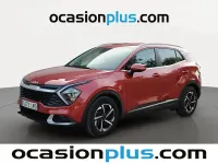 Usado Kia Sportage 152 CV (111 kW) 2022 Rojo SUV