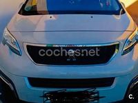 Usado Peugeot Traveller Business-Line 180 CV (132 kW) 2019 Beige Monovolumen