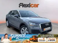 Usado Audi Q2 Advanced Plus 116 CV (85 kW) 2018 Gris SUV