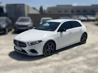Usado Mercedes A180 136 CV (100 kW) 2022 Blanco Utilitario