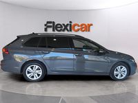 Usado VW Golf VIII Life 116 CV (85 kW) 2021 Gris Familiar