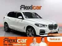 Usado BMW X5 265 CV (194 kW) 2019 Amarillo SUV