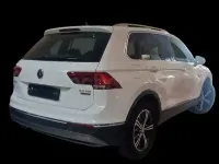 Usado VW Tiguan Sportline 150 CV (110 kW) 2016 Blanco SUV