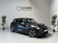 Usado Mini Cooper SE 135 kW (184 CV) 2023 Negro Utilitario