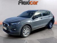 Usado Seat Tarraco Style 150 CV (110 kW) 2023 Gris SUV