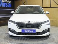 Usado Skoda 110 R Ambition 110 CV (80 kW) 2023 Blanco Berlina