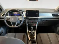 Usado VW T-Roc 150 CV (110 kW) 2025 Azul SUV