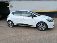 Usado Renault Clio IV Dynamique 90 CV (66 kW) 2014 Blanco Berlina
