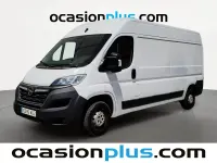 Usado Opel Movano 140 CV (102 kW) 2023 Blanco Van