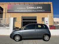 Usado Lancia Ypsilon 60 CV (44 kW) 2006 Azul Utilitario