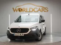 Usado Mercedes Citan 110 95 CV (69 kW) 2023 Blanco Monovolumen