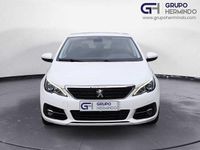 Usado Peugeot 308 Active 100 CV (73 kW) 2020 Blanco
