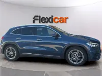 Usado Mercedes GLA200 150 CV (110 kW) 2022 Azul SUV