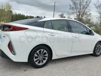 Usado Toyota Prius 122 CV (89 kW) 2018 Blanco Utilitario
