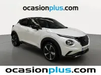 Begagnad Nissan Juke 143 HK (105 kW) 2022 Vit SUV