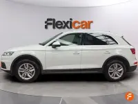 Usado Audi Q5 Advanced Plus 299 CV (219 kW) 2020 Blanco SUV