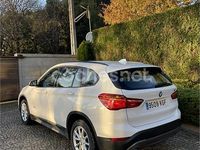Usado BMW X1 150 CV (110 kW) 2017 Blanco SUV