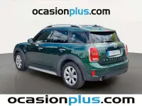 Usado Mini One D Countryman 117 CV (86 kW) 2018 Verde SUV
