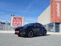 Usado Ford Puma ST-Line X 125 CV (91 kW) 2023 Negro SUV