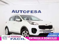 usado Kia Sportage SPORTAGECONCEPT 1.6 115cv 4X2 5P S/S # NAVY, BOLA REMOLQUE, PARKTRONIC