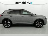 Usado DS Automobiles DS7 Crossback 300 CV (220 kW) 2022 Gris / plata SUV
