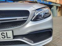 usado Mercedes C63 AMG AMG Estate S 7G Plus