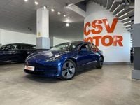 Usado Tesla Model 3 RWD 225 kW (306 CV) 2022 Azul Berlina