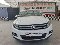 Usado VW Tiguan Sportline 140 CV (102 kW) 2013 Blanco SUV