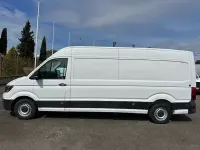 Begagnad VW Crafter 140 HK (102 kW) 2023 Vit Van