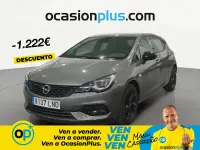 Usado Opel Astra Ultimate 145 CV (106 kW) 2021 Gris / plata Berlina
