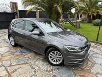 Usado VW Golf VII Advance 150 CV (110 kW) 2018 Gris / plata Berlina